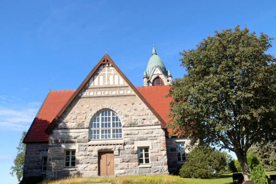 Pyhärannan seurakunta liitosneuvotteluihin Rauman kanssa