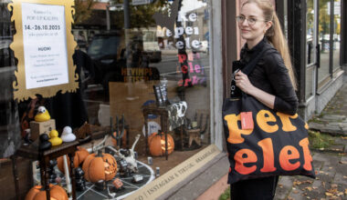 Perkele-kassit saivat vauhtia Marimekko-kohusta – "Jännitin kyllä ihan törkeästi"