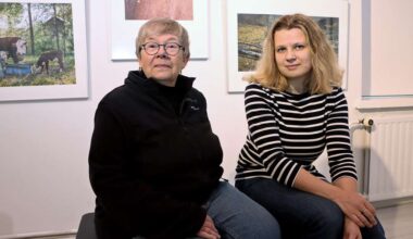 Onnistunut valokuva vaatii monesti aikaa ja suunnittelua – Taidetalon näyttelyssä on esillä luonto ja eläimet