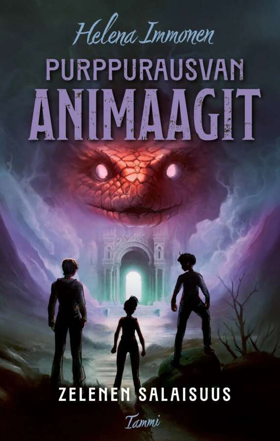 Kirja-arvostelu: Jännitystä fantasian ystäville | Uudenkaupunginsanomat