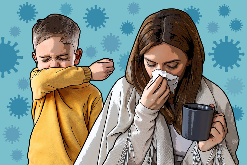 Asiantuntijat kertovat, mikä oikeasti auttaa flunssan oireisiin