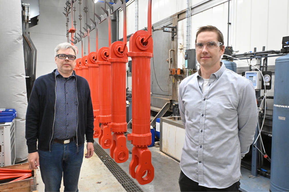 Salolaisen teollisuusjätin valvonnasta kiistellään oikeudessa