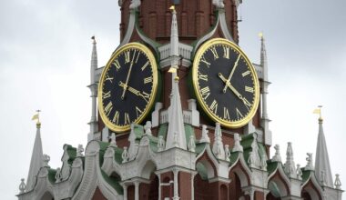 Paniikki Kremlissä, Vladimir Putin pelkää vallankaappausta