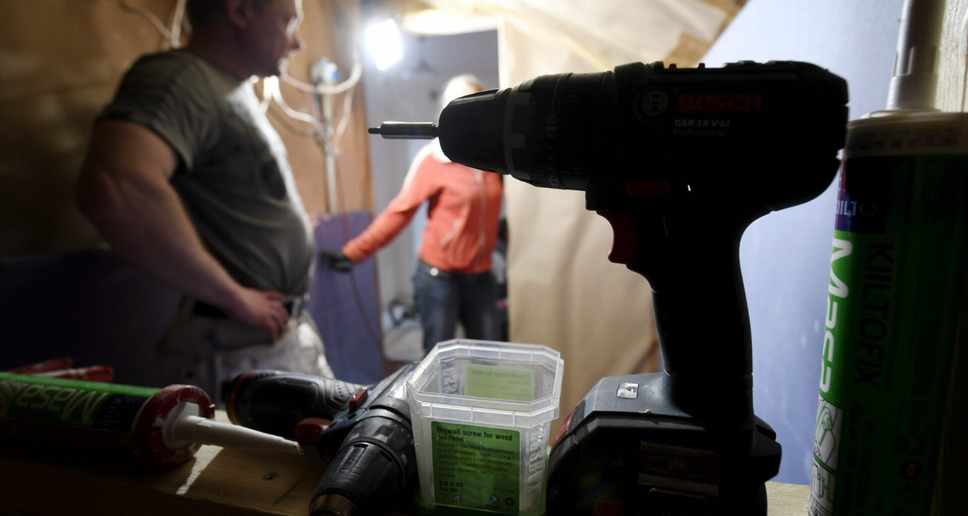 Moni tekee energiaremontin tästä syystä eikä se ole ympäristö