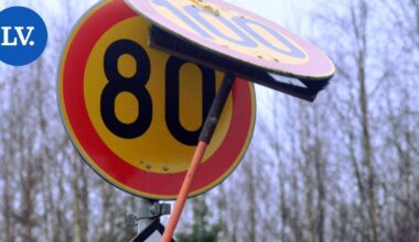 Talvinopeudet tulevat mutta luvassa on myös poikkeuksellisia 120 km/h -rajoituksia | Paikalliset