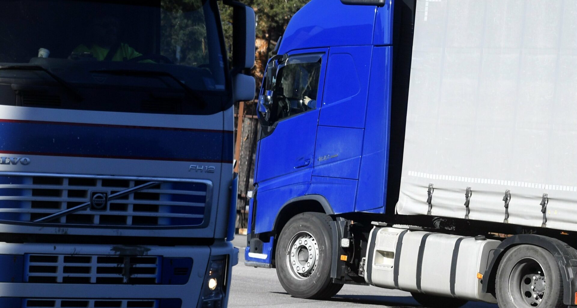 AKT varoittaa: Rekkakuskeilla ei pian ole paikkaa, missä nukkua