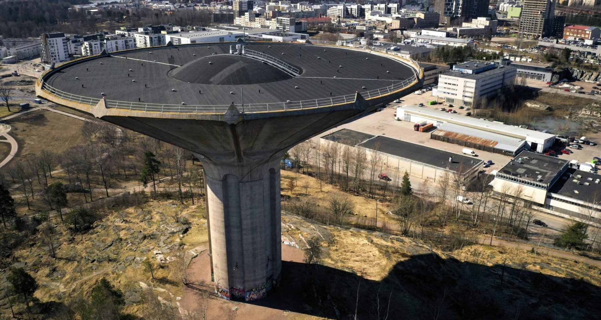 Yle: Vesitorneja suljettu turvallisyyssyistä | Verkkouutiset