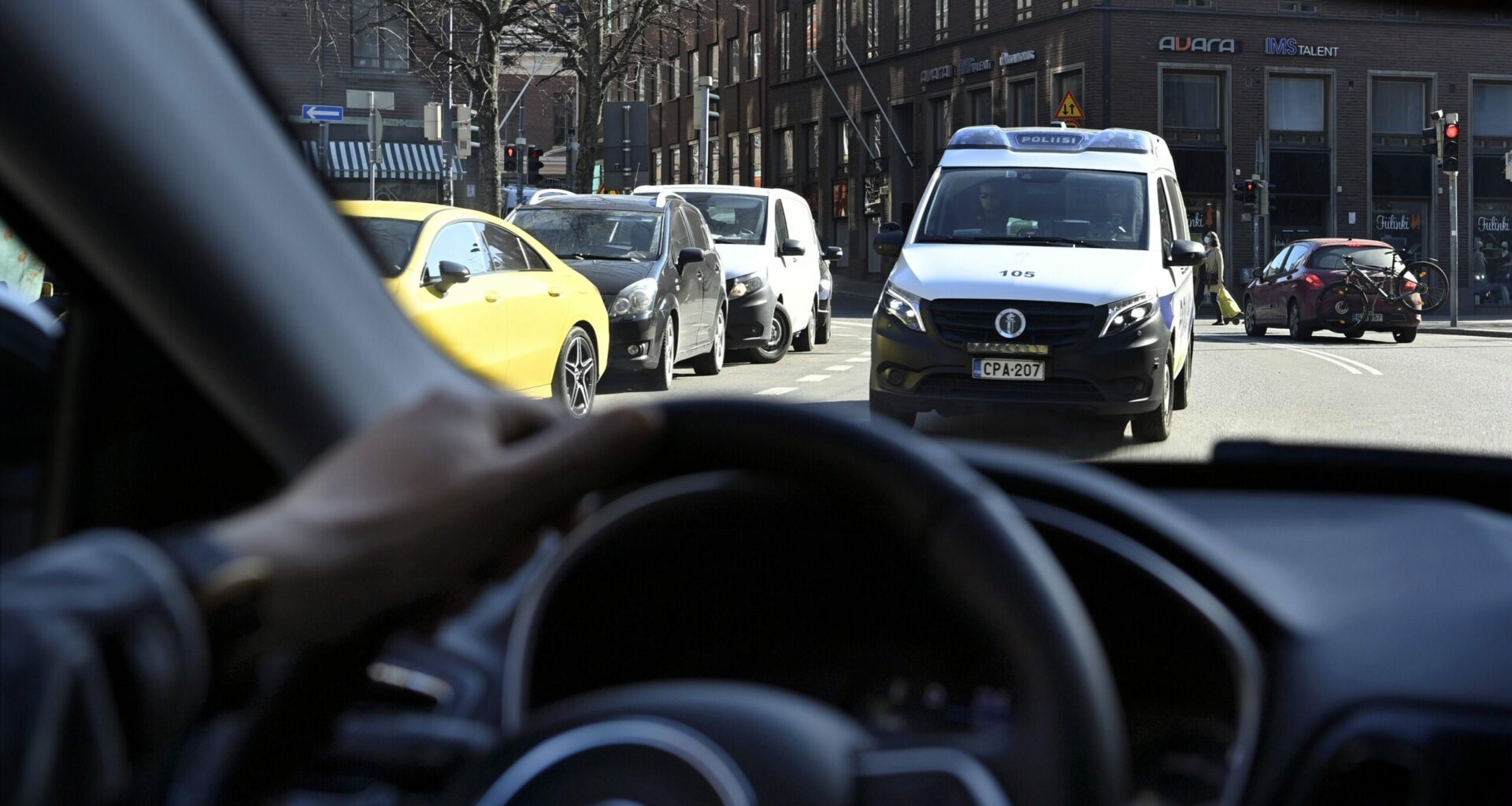 Poliisi kysyy tätä joka kerta – "ei mitään hajua"