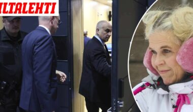 Jaana Kavonius aiheutti selkkauksen – Tuomari hiljensi