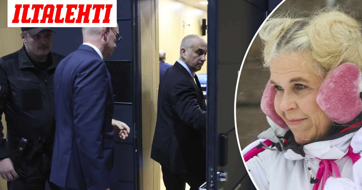 Jaana Kavonius aiheutti selkkauksen – Tuomari hiljensi