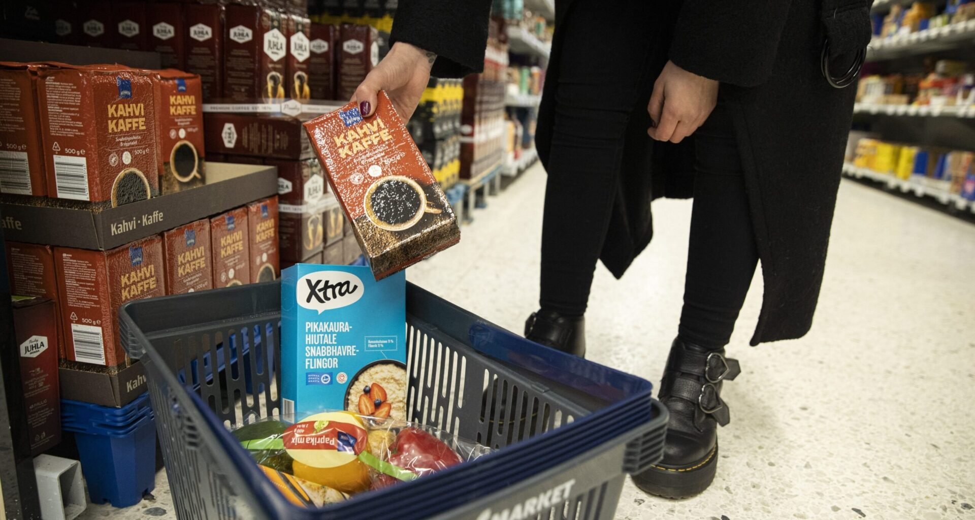 Yle: Täältä saa kahvia halvimmalla