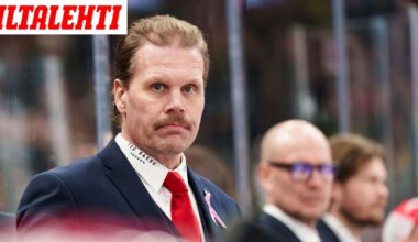 Olli Jokinen avautui HIFK:n kriisistä Nokia-areenan uumenissa – ”Tässä nyt nähdään”