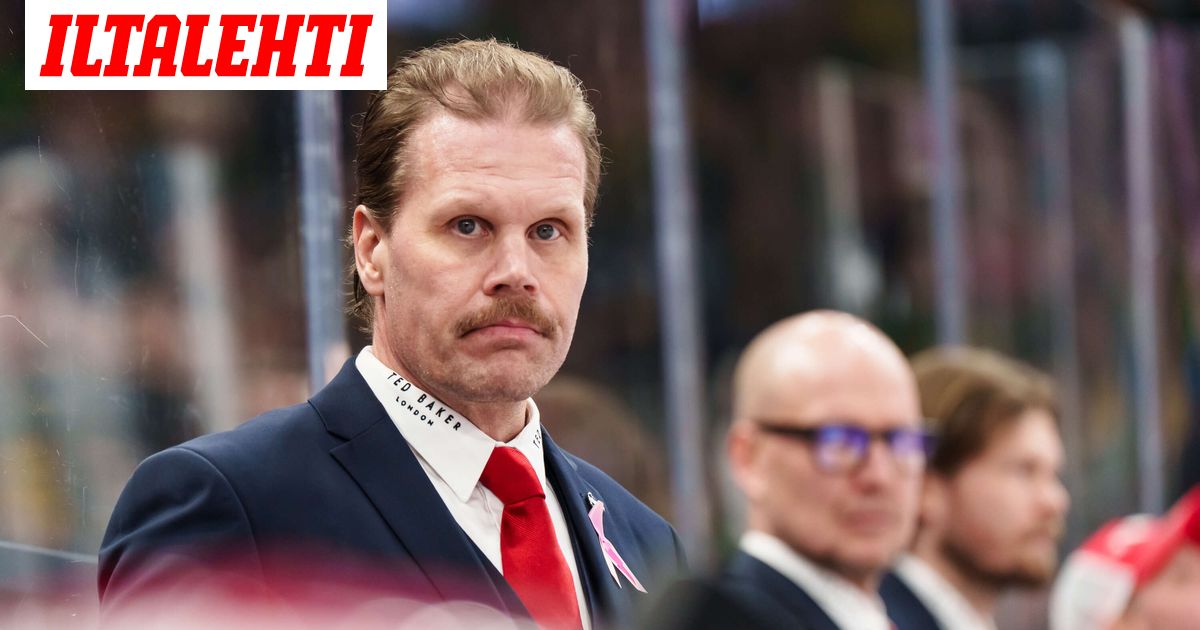 Olli Jokinen avautui HIFK:n kriisistä Nokia-areenan uumenissa – ”Tässä nyt nähdään”