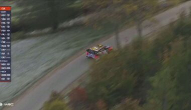 Thierry Neuville rysäytti päin sillankaidetta, päivän avauspätkä peruttiin – Yle seuraa MM-rallia | Urheilu