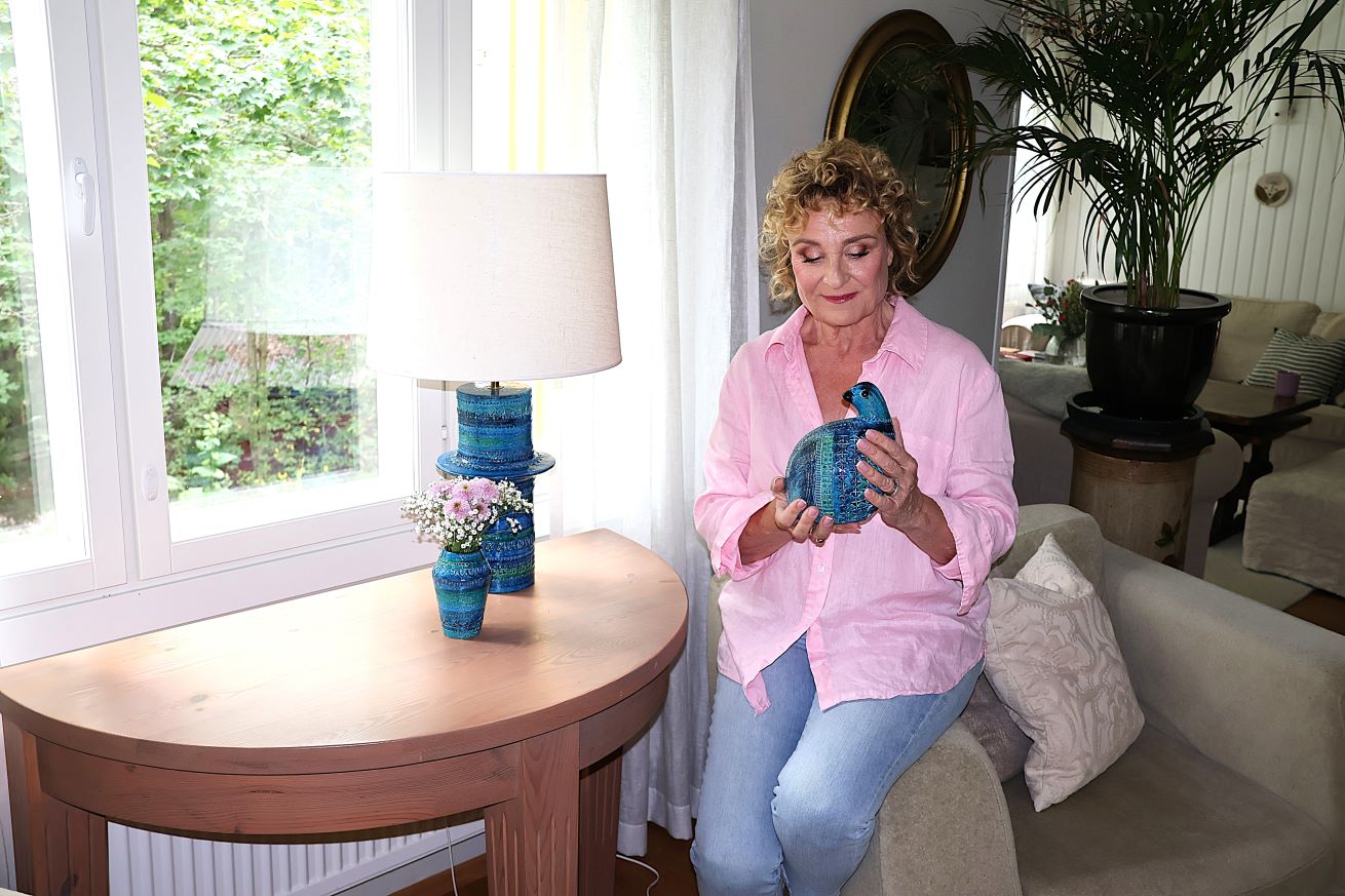 Hanna Sumari ja lapsuuden Artek-aarteet