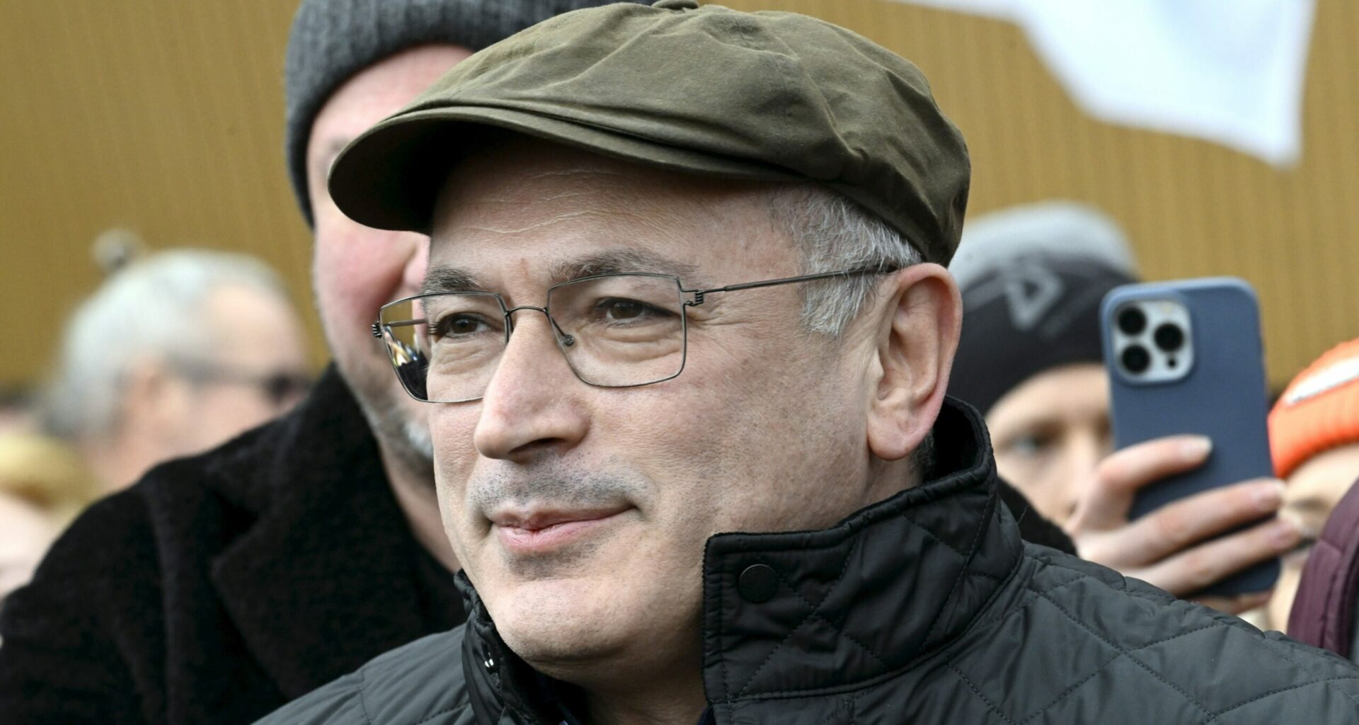 Venäjä syyttää Mihail Hodorkovskia vallankaappauksen suunnittelusta