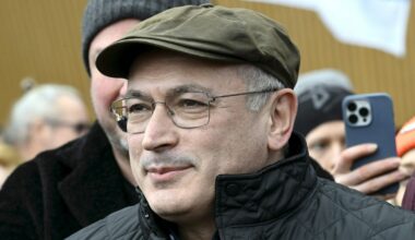 Venäjä syyttää Mihail Hodorkovskia vallankaappauksen suunnittelusta