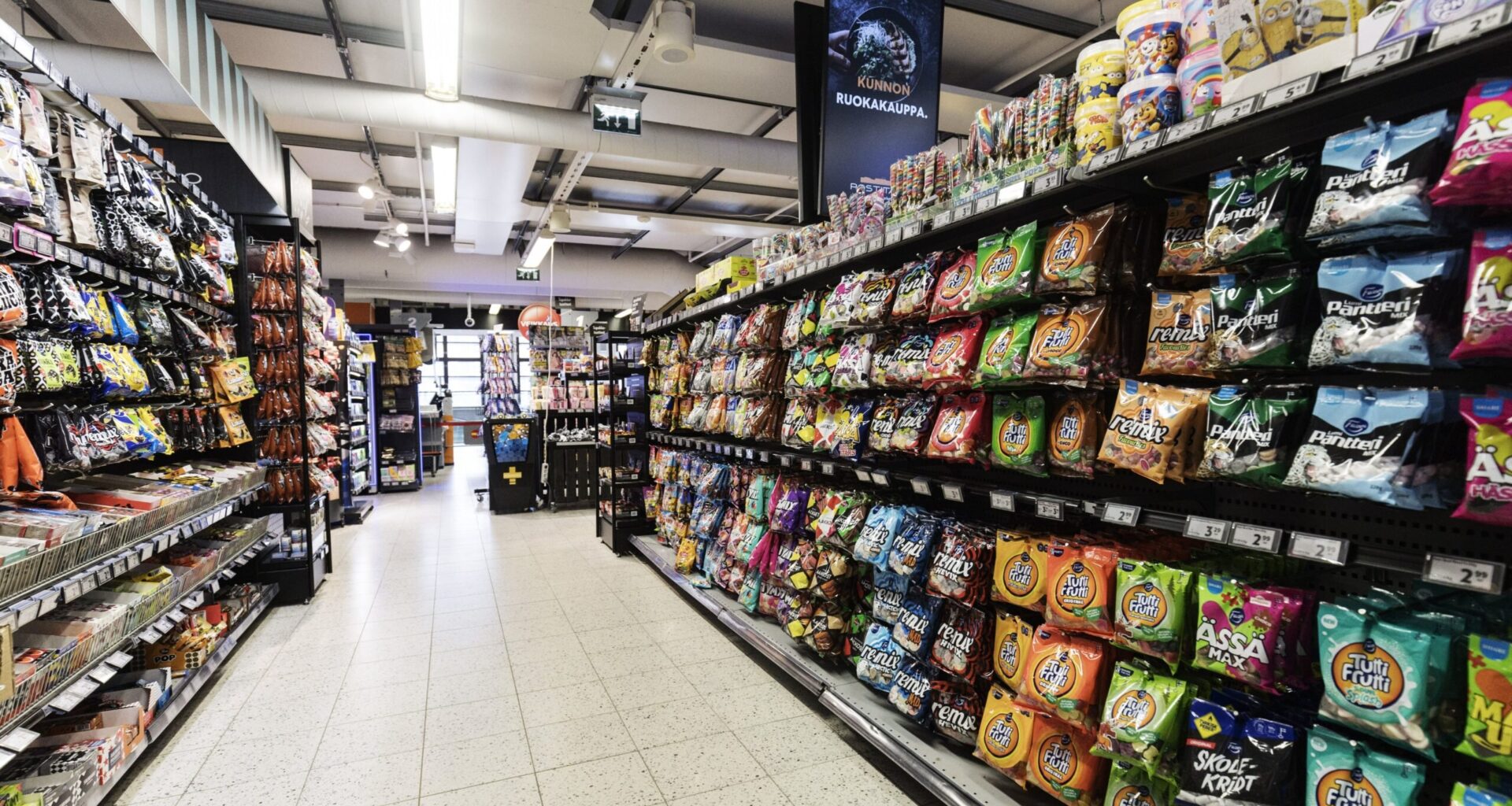 Älä syö tätä suklaata, voi aiheuttaa vakavan allergisen reaktion