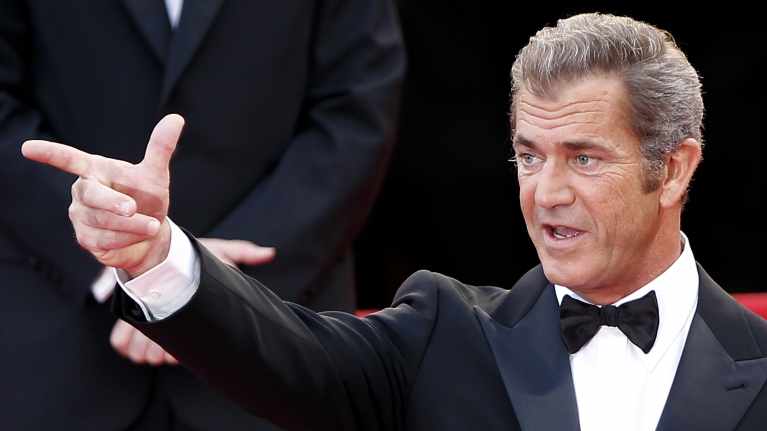 Ska Mel Gibsons karriär få fart igen?