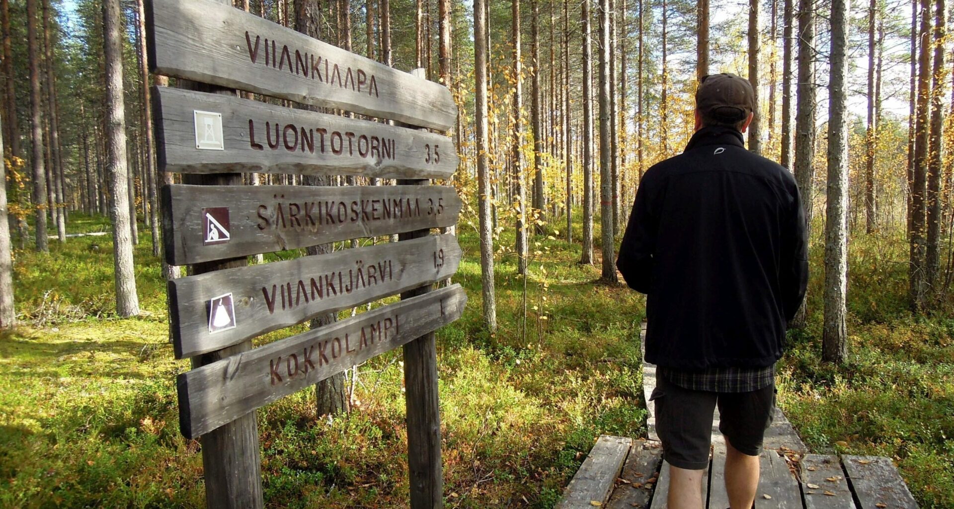 HS: Uusavuttomat soittavat Lapissa turhaan hätäkeskukseen maastosta