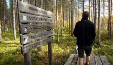 HS: Uusavuttomat soittavat Lapissa turhaan hätäkeskukseen maastosta