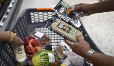 Onko kasvisnakki pian kielletty sana? Kielenhuoltajalta kanta kohulinjaukseen