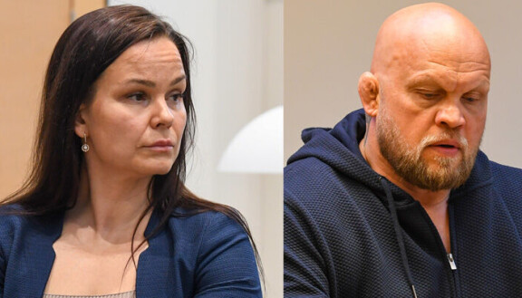 Vera ja Immu olivat napit vastakkain oikeudessa viime vuoden lopulla.