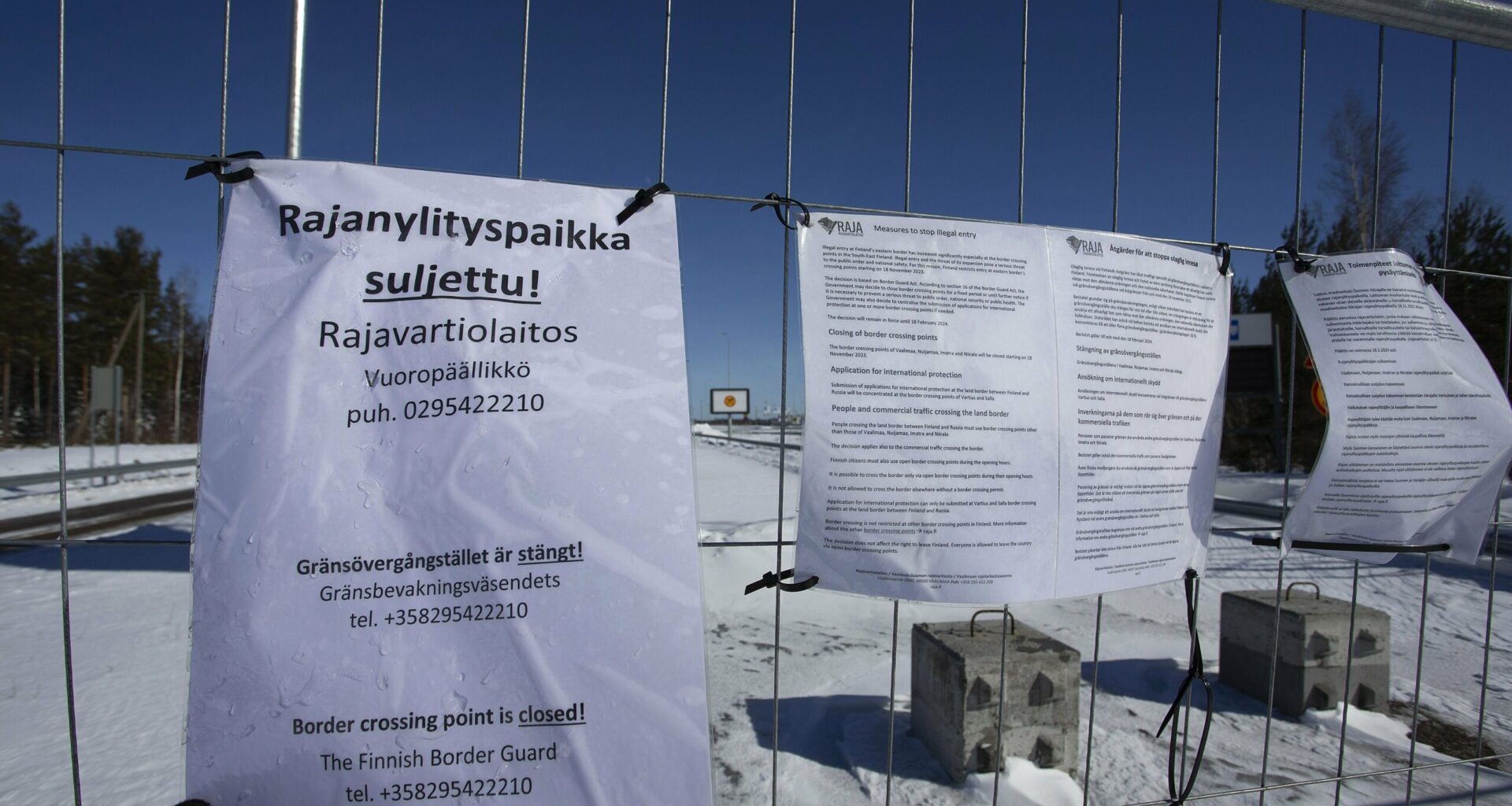 Varoitus Venäjän “maamies”-puheesta – Näin tilanne voisi edetä Suomessa