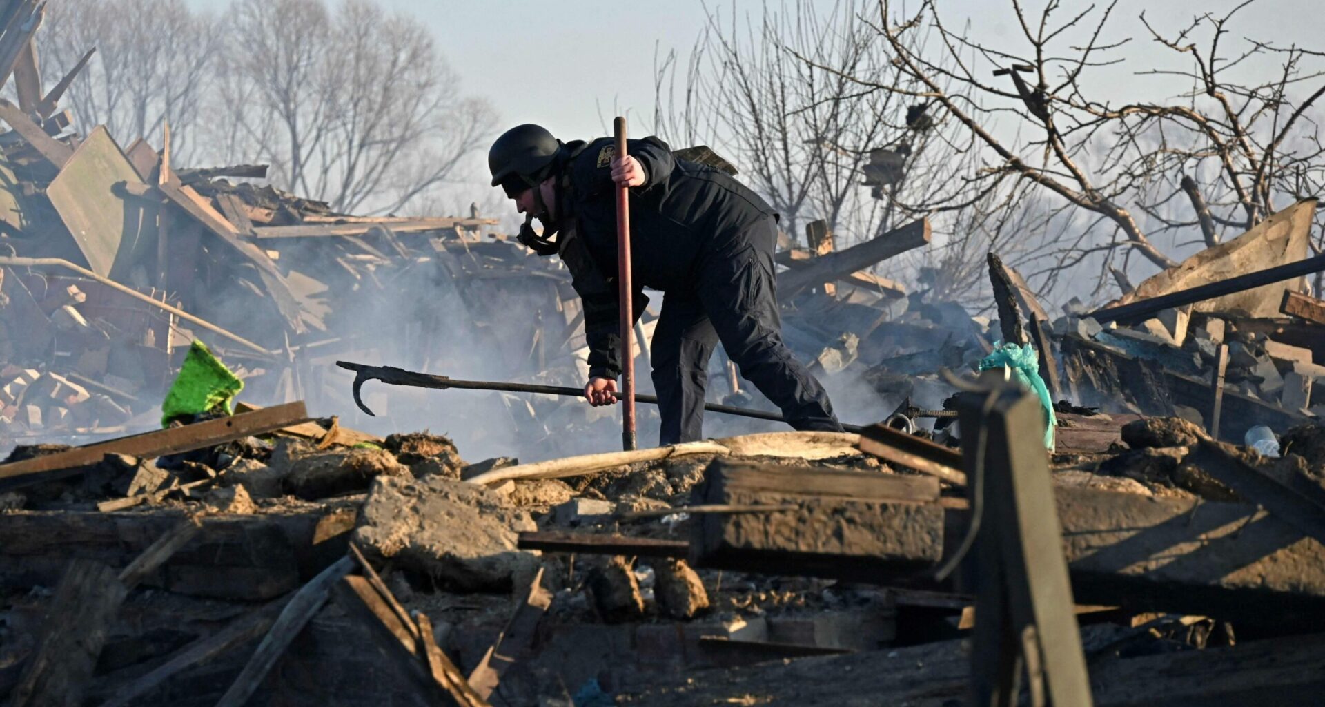 Hyökkääjän eliittiryhmä eliminoitiin Koillis-Ukrainassa - Verkkouutiset