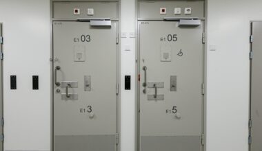 Vaaralliseksi arvioitua vankia ei jatkossa tarvitse vapauttaa, lakimuutos etenee