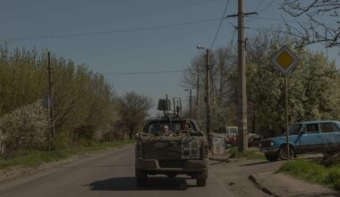 "Moskovassa muistetaan yhä" – tästä syystä Venäjä havittelee Donetskia