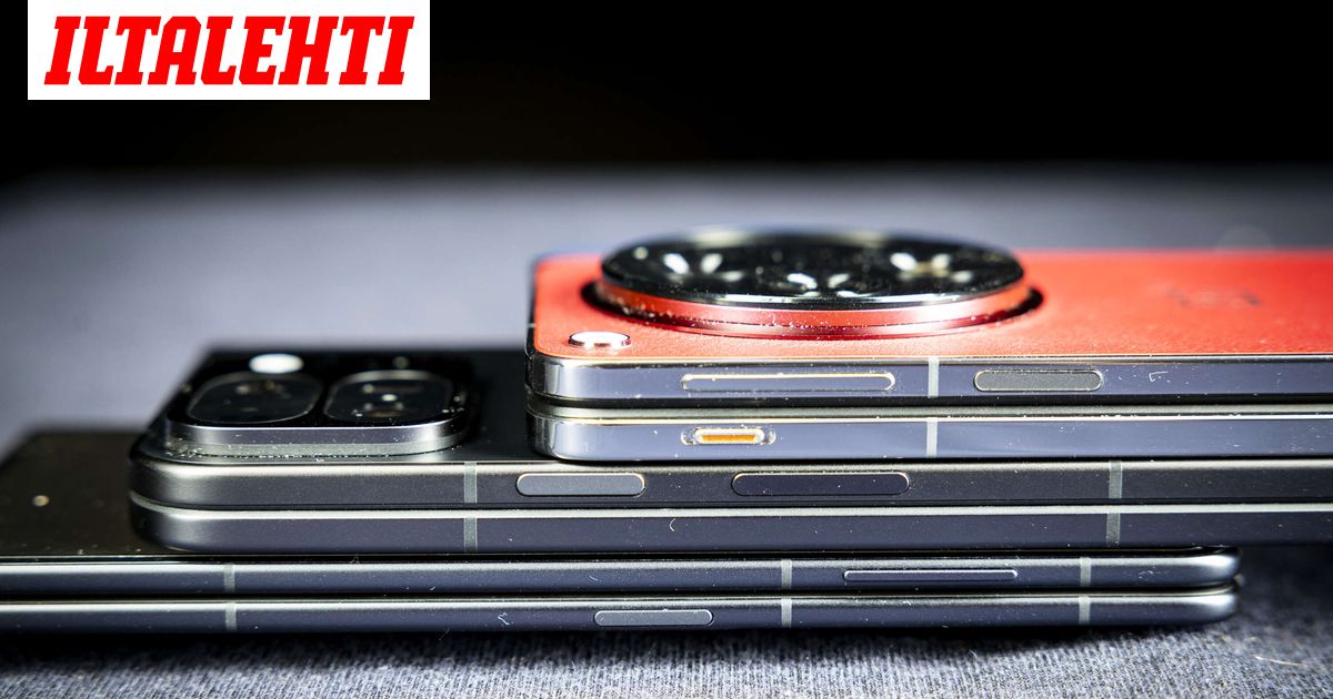 Tolkuton hinta – Applelta tulossa kaikkien aikojen kallein Iphone? - Iltalehti