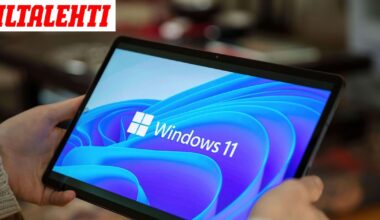 Windowsista löytyi paha ongelma – Toimi heti näin - Iltalehti