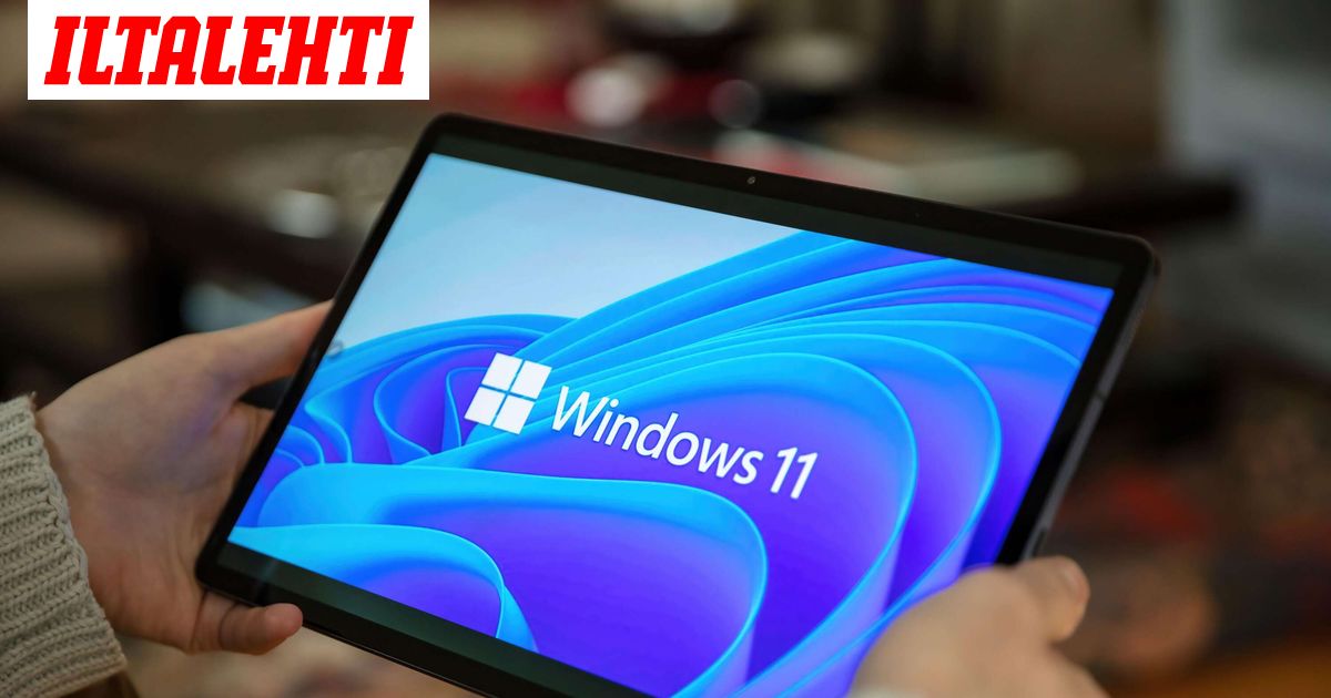 Windowsista löytyi paha ongelma – Toimi heti näin - Iltalehti