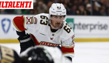 NHL-tähden poissaolon traaginen syy selvisi - Iltalehti