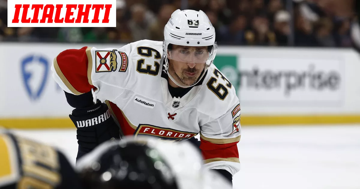 NHL-tähden poissaolon traaginen syy selvisi - Iltalehti