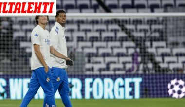 IL seuraa: Mo Salahista tehtiin syntipukki Liverpoolin vaikeuksiin - Iltalehti