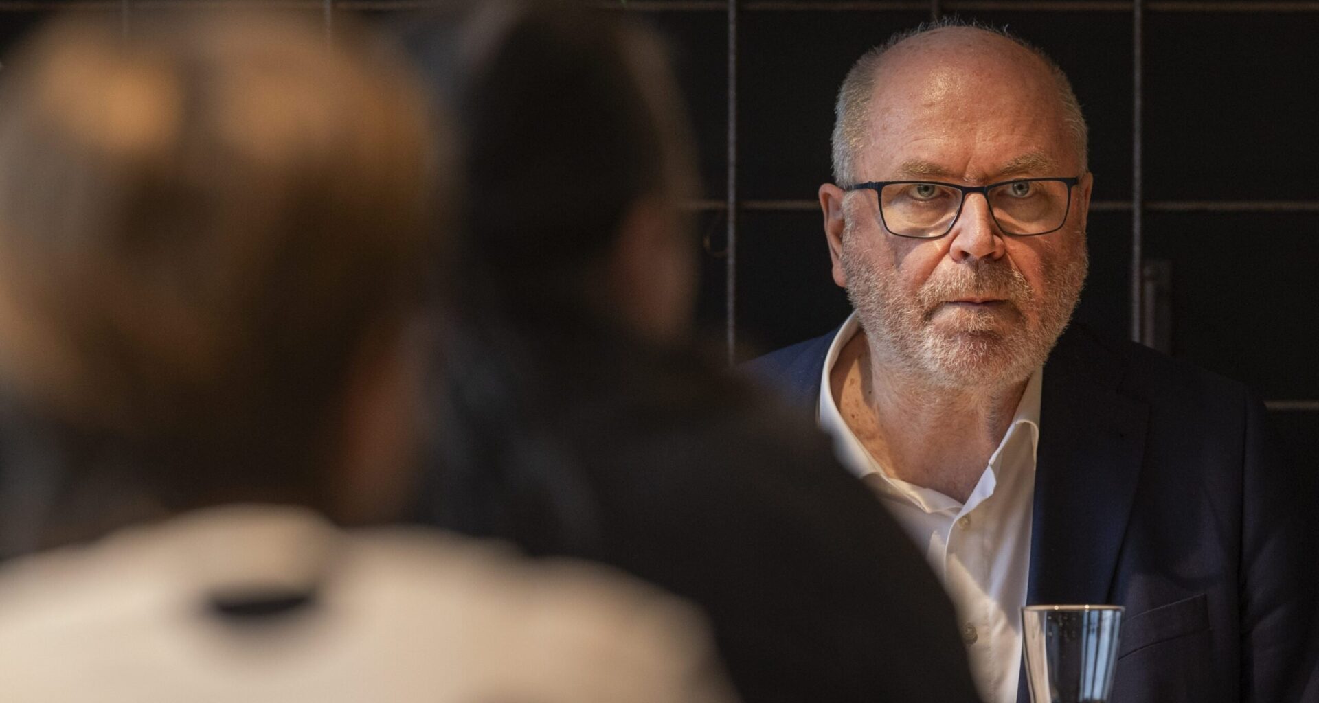 Eero Heinäluoma droonimuurista: Uhka on suurin unionin itärajalla