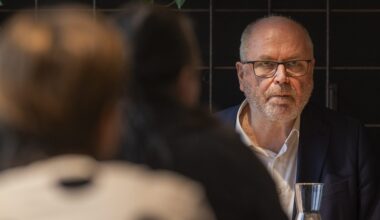 Eero Heinäluoma droonimuurista: Uhka on suurin unionin itärajalla