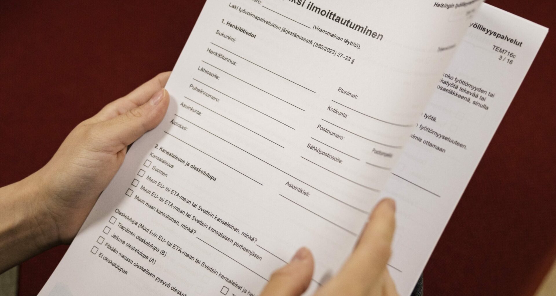 Työttömyys pitkittyy, kassan tuoreet luvut paljastavat selvän muutoksen