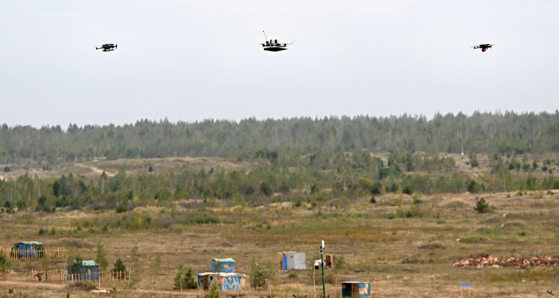 Valko-Venäjä määräsi armeijan taisteluvalmiuteen | Verkkouutiset
