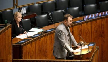 SDP:n Timo Harakka: Pitäisikö tulevien sukupolvien oikeudet kirjata lakiin?