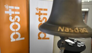 Kirjejakelussa raju lasku – Postin kannattavuus heikkeni