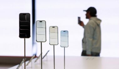 Tämä uutuuspuhelin villitsi suomalaiset - Verkkouutiset