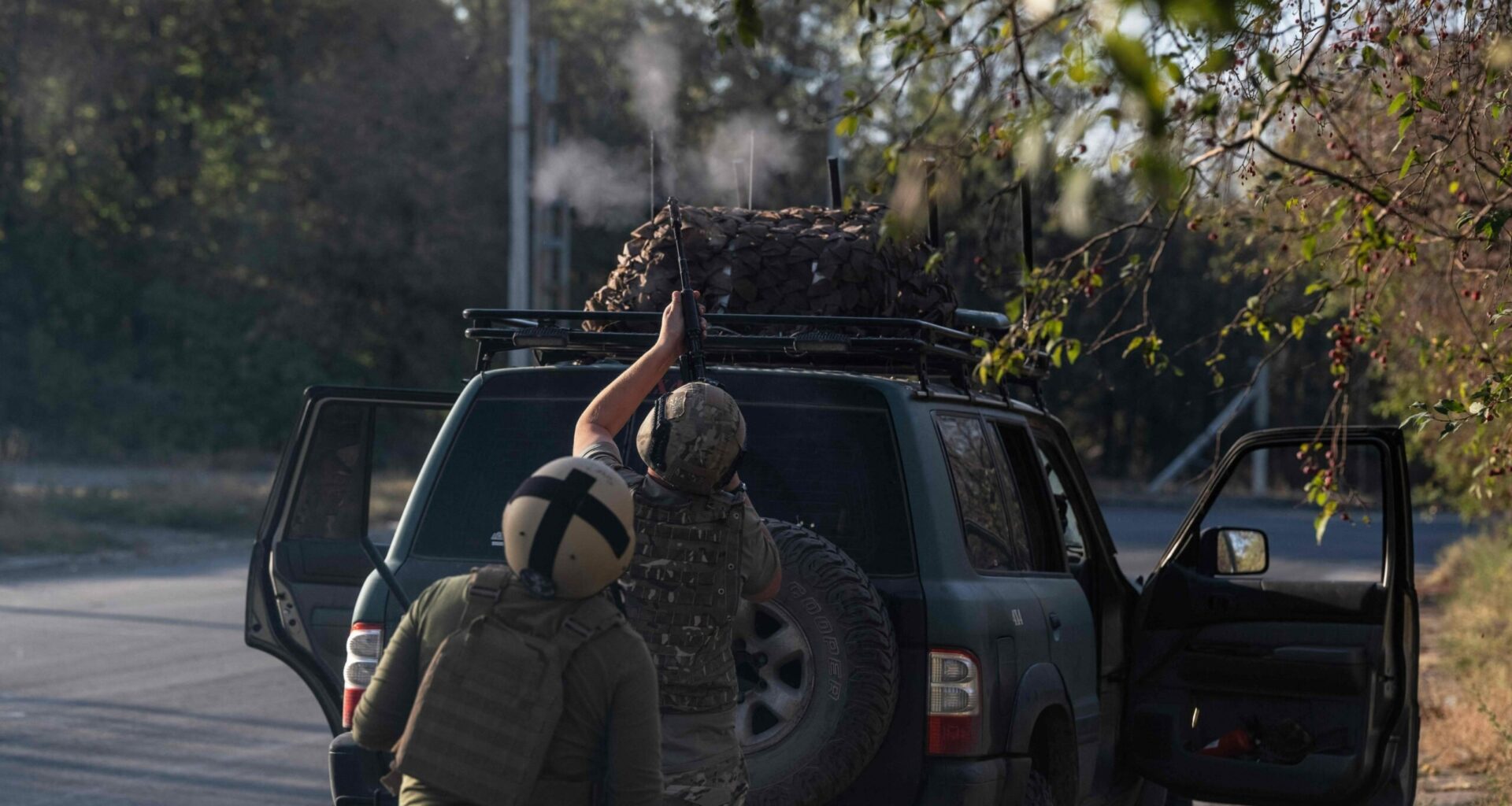 Aseyhtiön johtajalta muistutus: Sotilaat eivät katoa taistelukentältä
