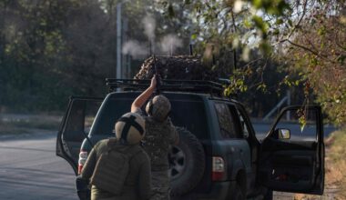 Aseyhtiön johtajalta muistutus: Sotilaat eivät katoa taistelukentältä