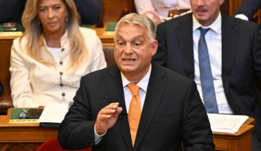 Viktor Orban valehtelee maansa riippuvuudesta itäöljystä