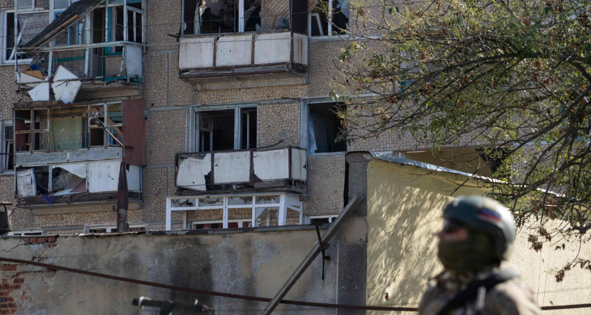 Venäjän vaarallinen käänne: Tämä vaatii liikekannallepanon