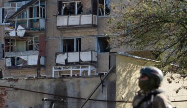 Venäjän vaarallinen käänne: Tämä vaatii liikekannallepanon