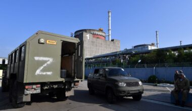 Vaara uhkaa Venäjän miehittämää ydinvoimalaa